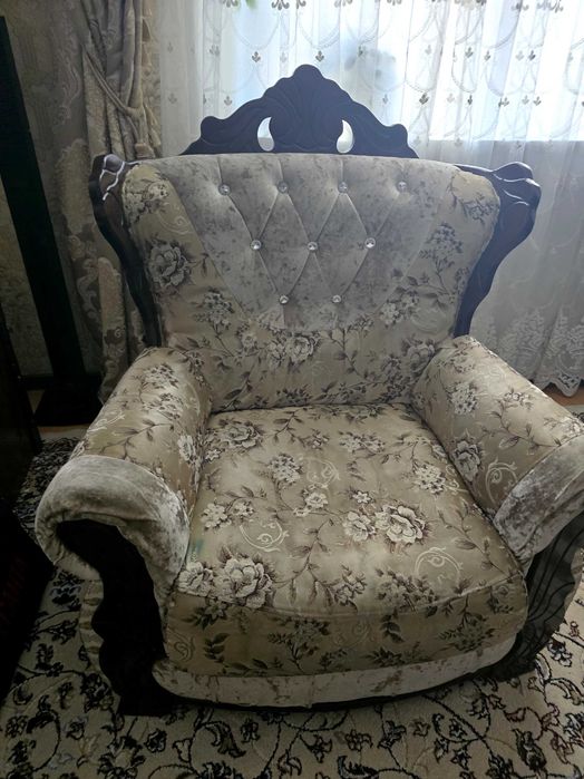 Продается кресло бу в хорошем состоянии