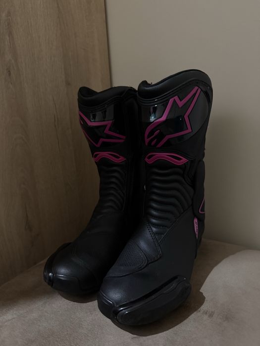 дамски мото ботуши Alpinestars