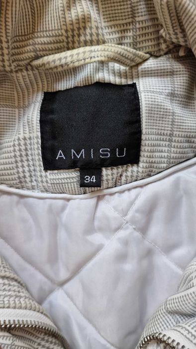 Дамско елече Amisu