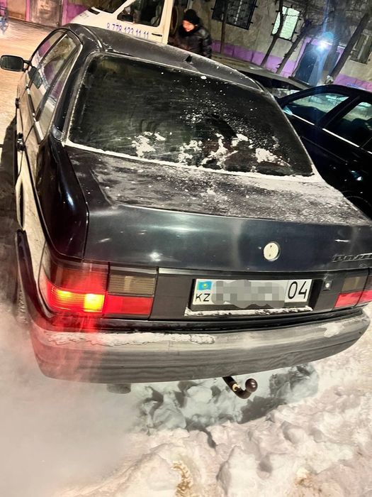 Фолксваген пассат 1.8 газбензин