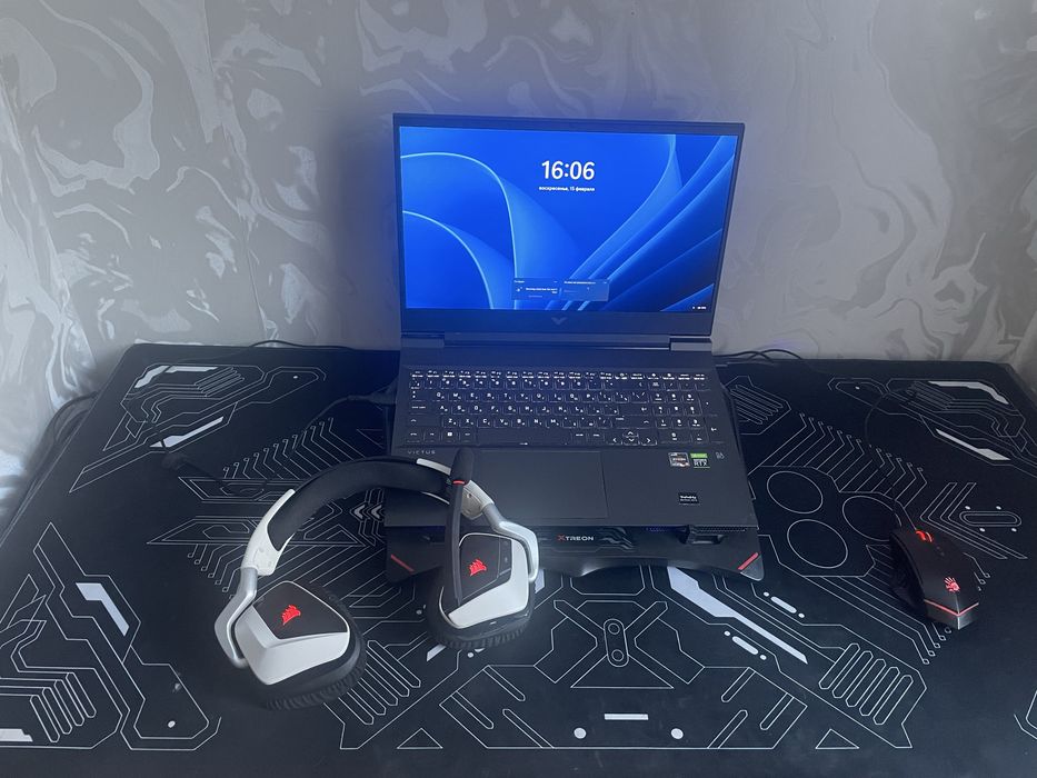 Игровой ноутбук