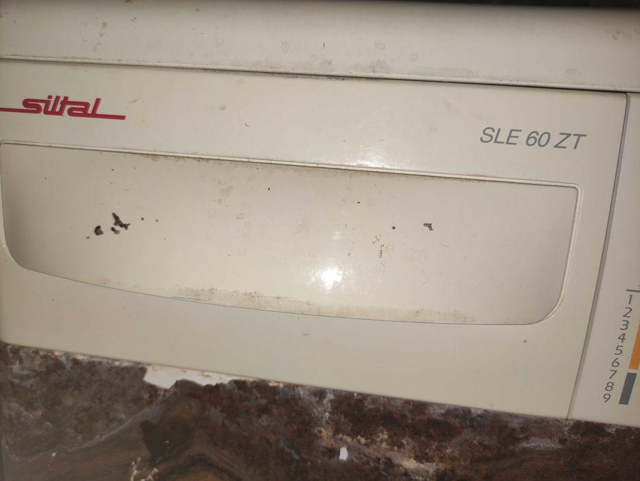 Siltal SLE 60 ZT на части