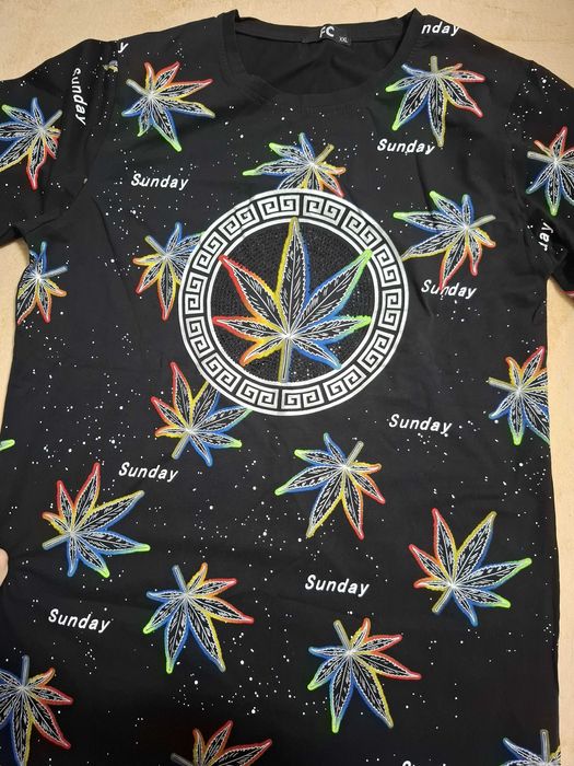 парти тениска размер L