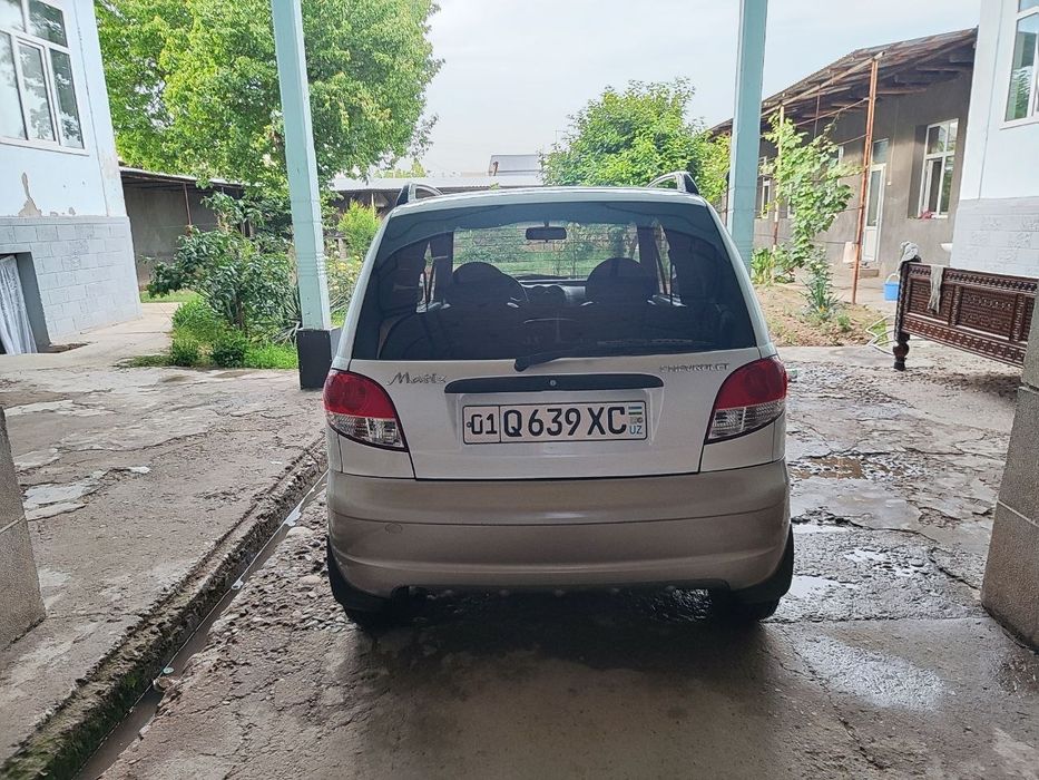 Matiz best 2014 metan gaz