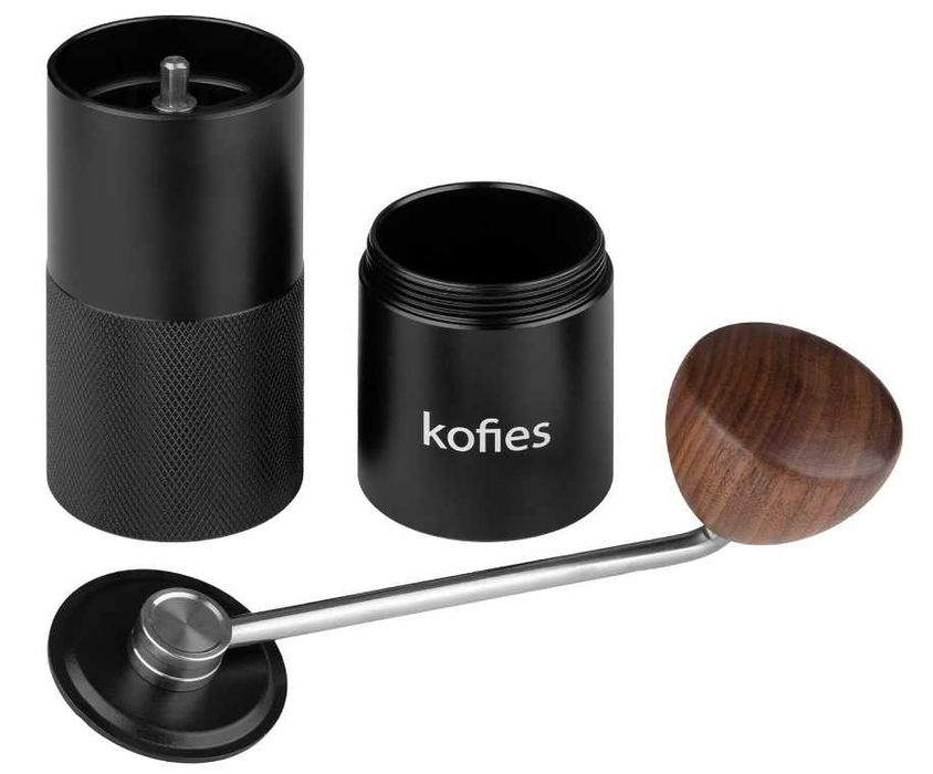 Ръчна кафемелачка kofies