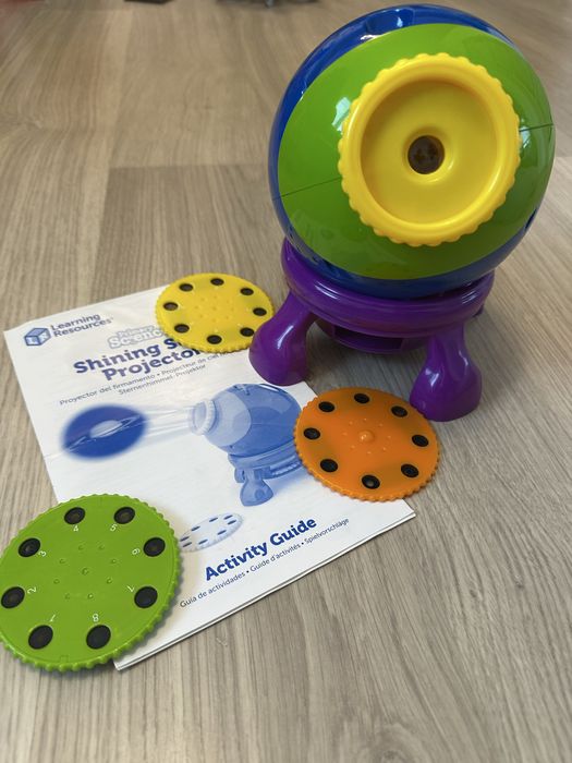 Proiector Learning Resources – Shining Stars Projector