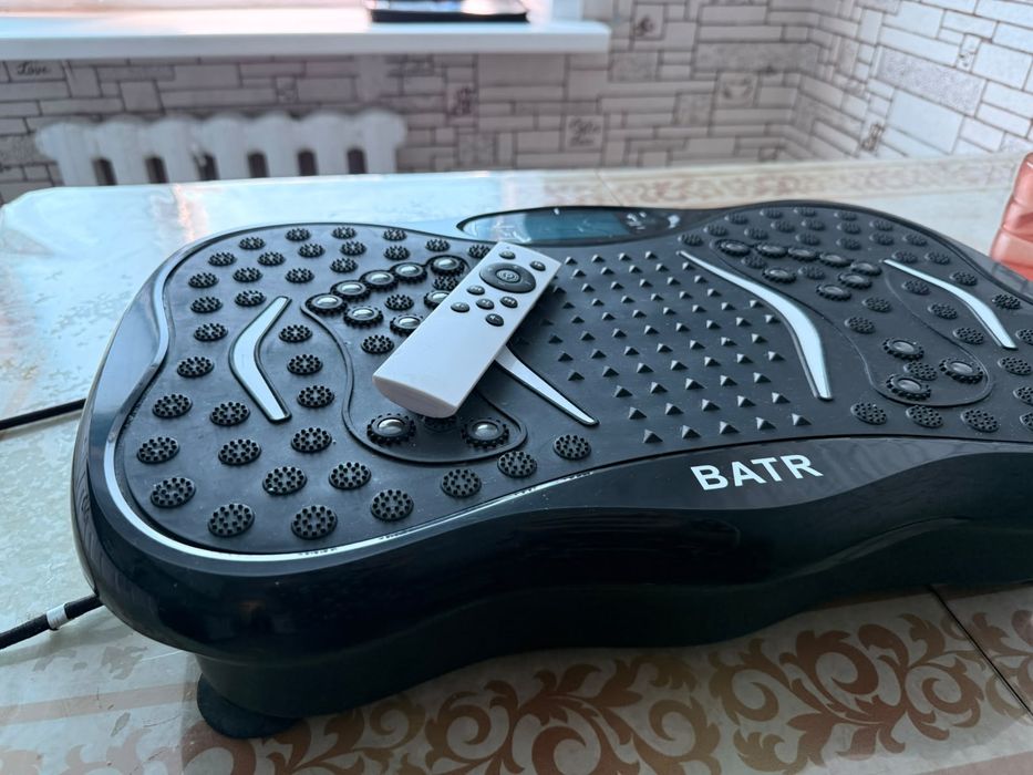 Виброплатформа BATR