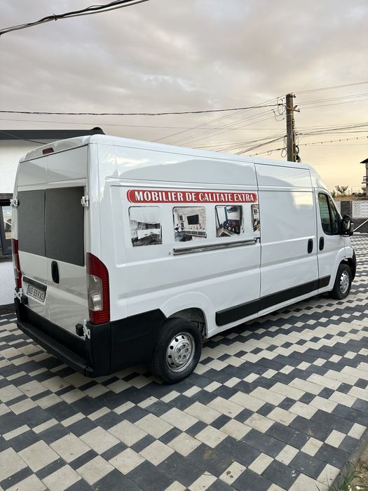 Fiat Ducato 2.3 Multijet