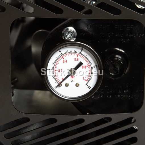 Дизелов Калорифер 40 kW 720 м³/час 19 литр Дисплей Термостат Регулатор