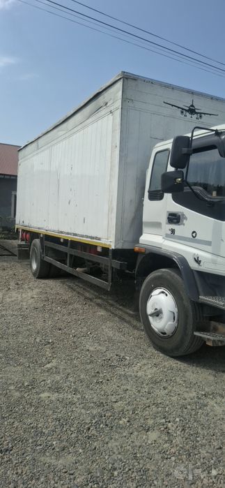 ISUZU FVR 33 PLX 10 tonnalik sotildi