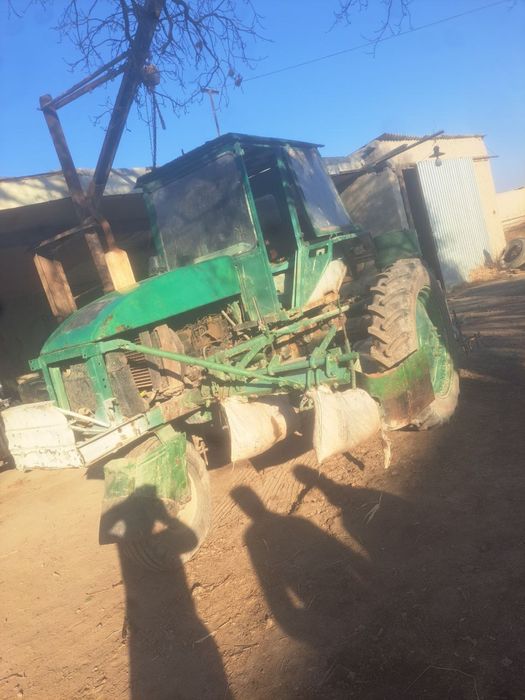 Ттз80.11 ттз 80.11 трактор