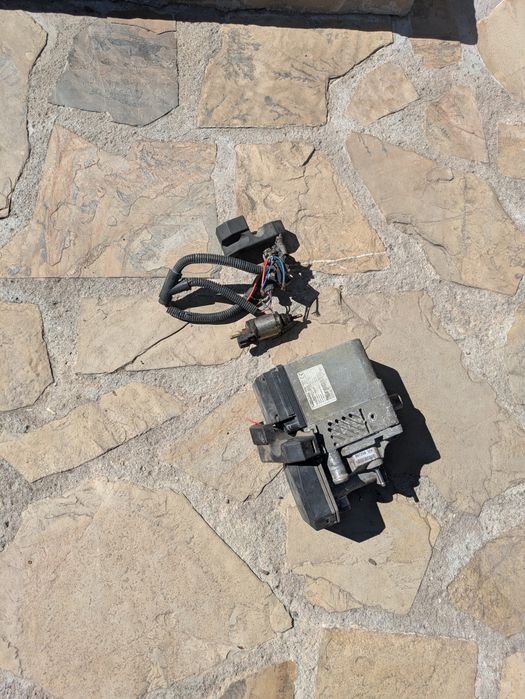 Дизелова печка webasto