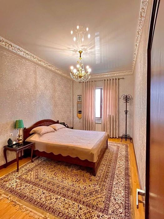 Eco House Продается 3в4 комнатная квартира ремонт Ш.Руставели Мукимий