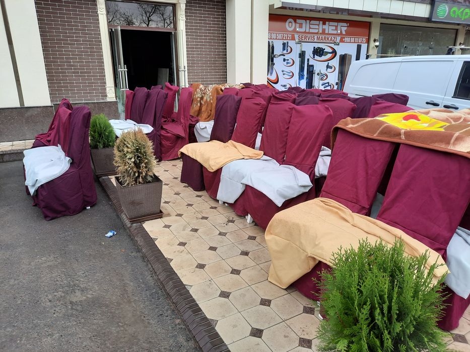 Продам чехол для стул chexol stulga