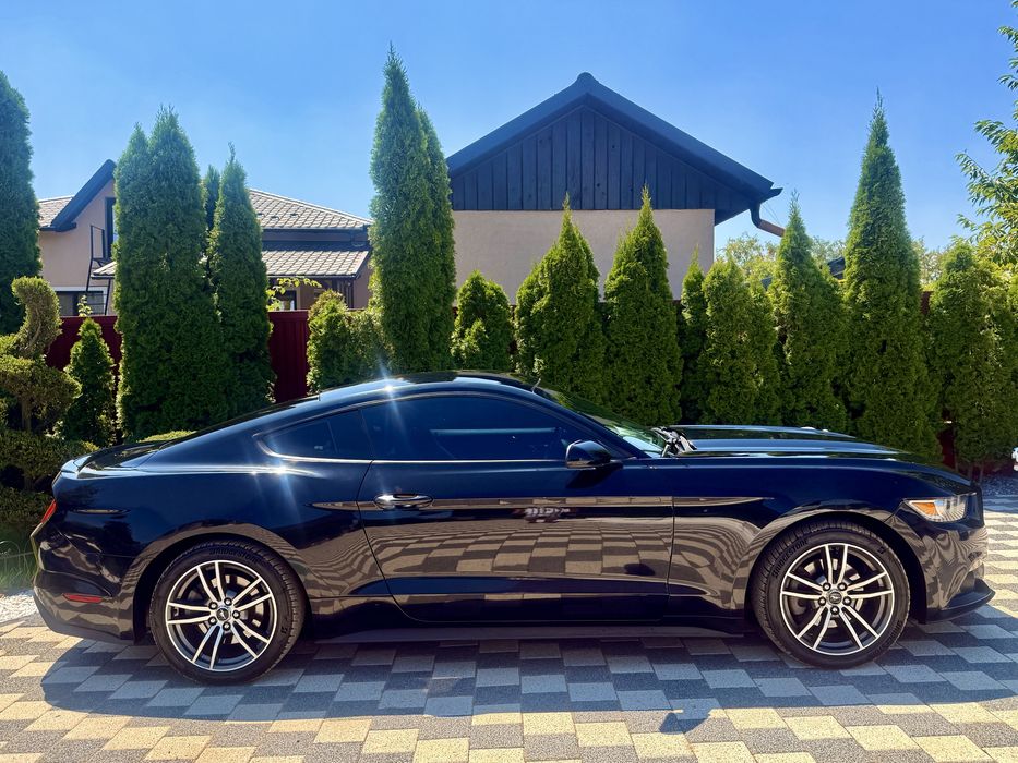 Vand Ford Mustang 2.3 Ecobooster 317cp 2016
