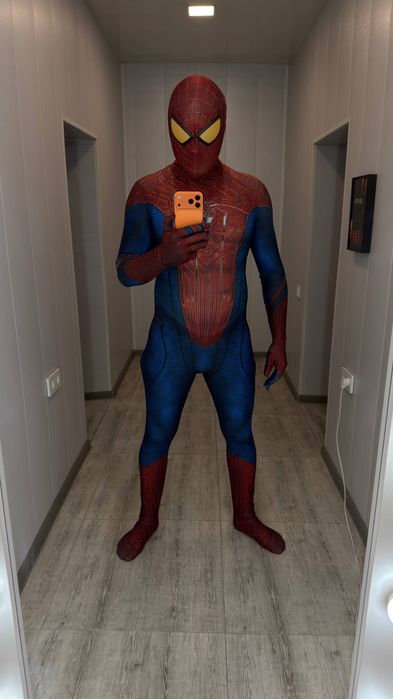 Костюм Spider-Man аренда Ташкент