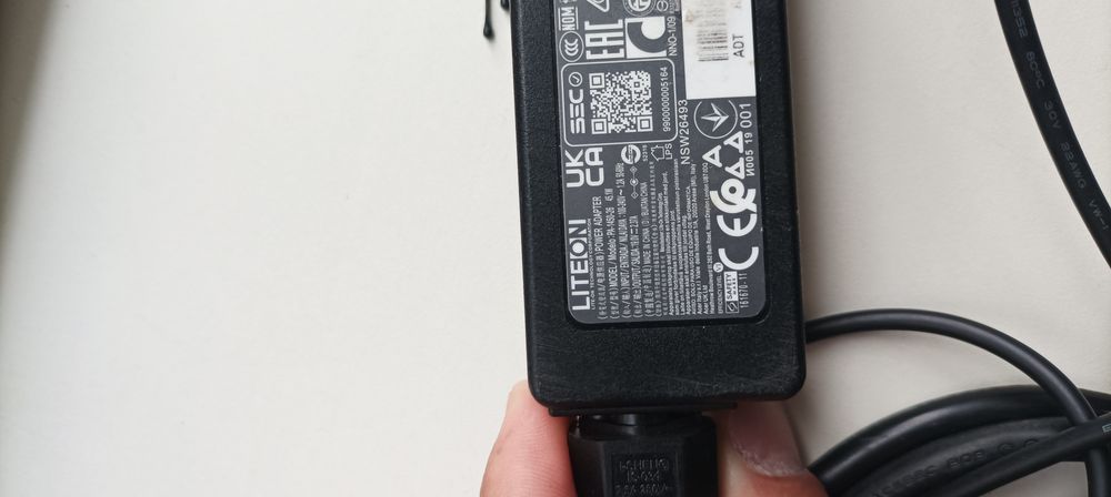 Зарядка от Ноутбука Acer