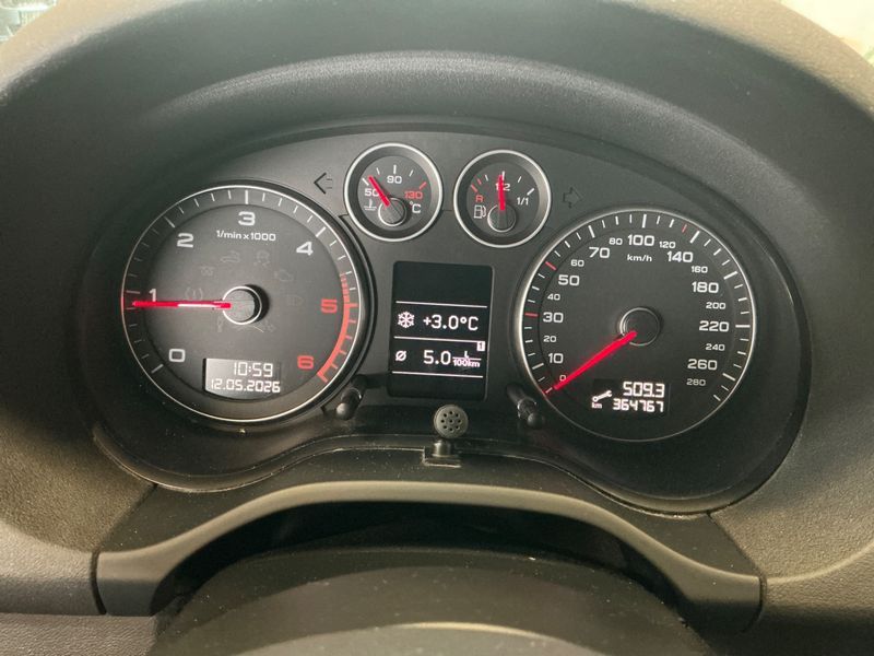 Audi A3 Sportback 2.0 TDI Attraction 2010