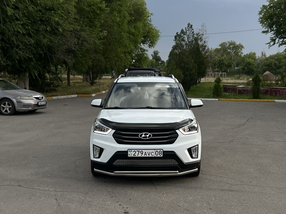 Hyuinday Creta 2019