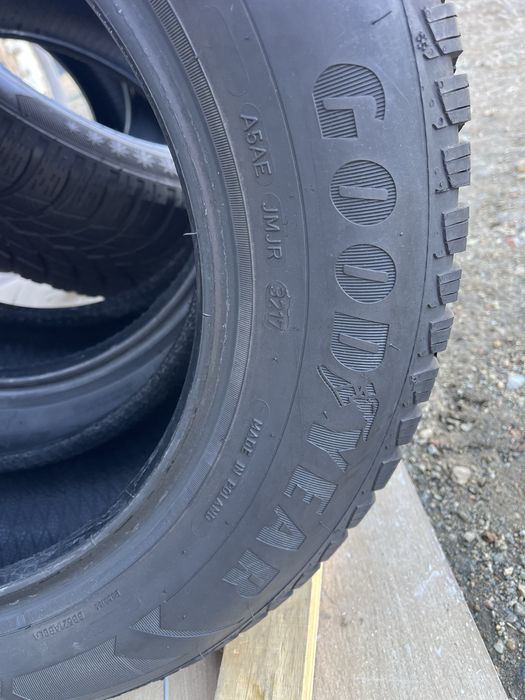 195/65 R15 de iarna M+S
