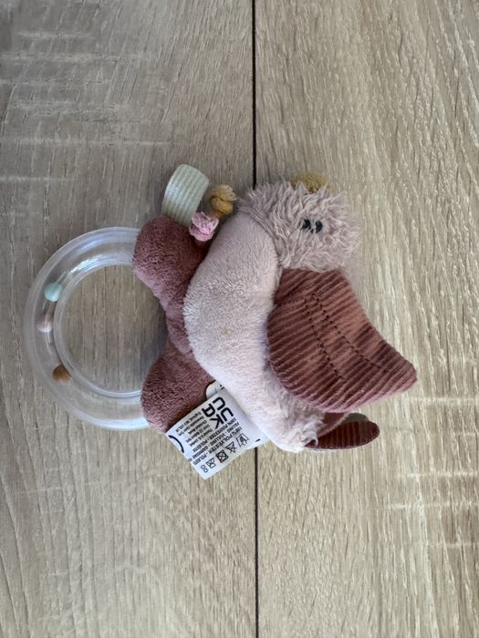 Little Dutch – бебешка активна гимнастика + играчки (като нови]