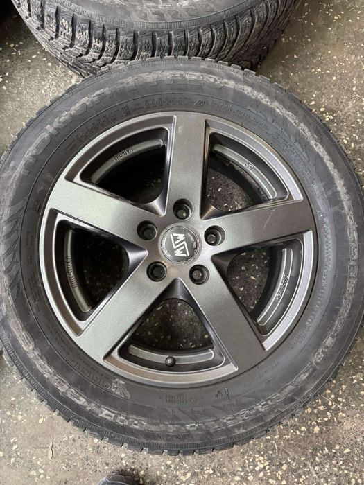 Алуминиеви джанти за Мазда/Mazda CX3