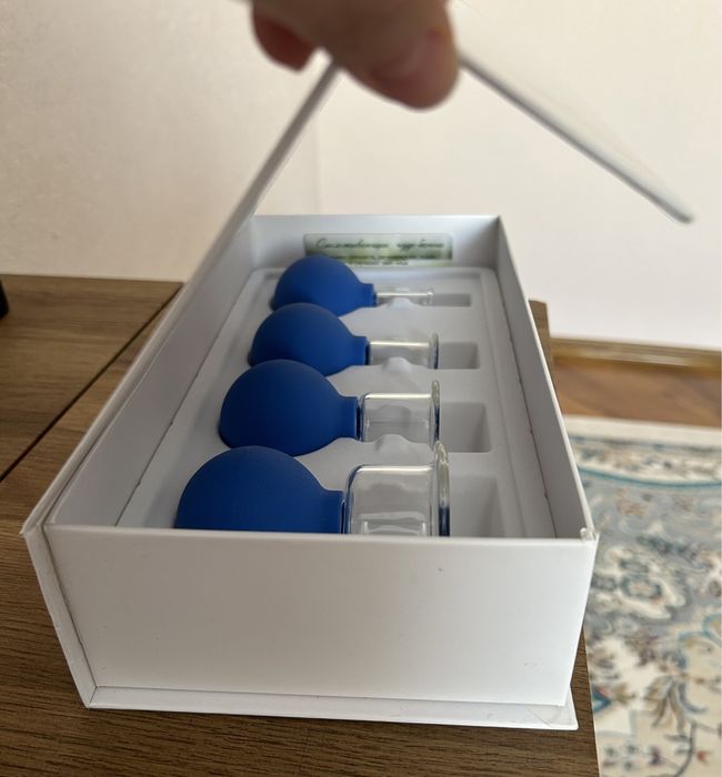 Омолаживающие баночки