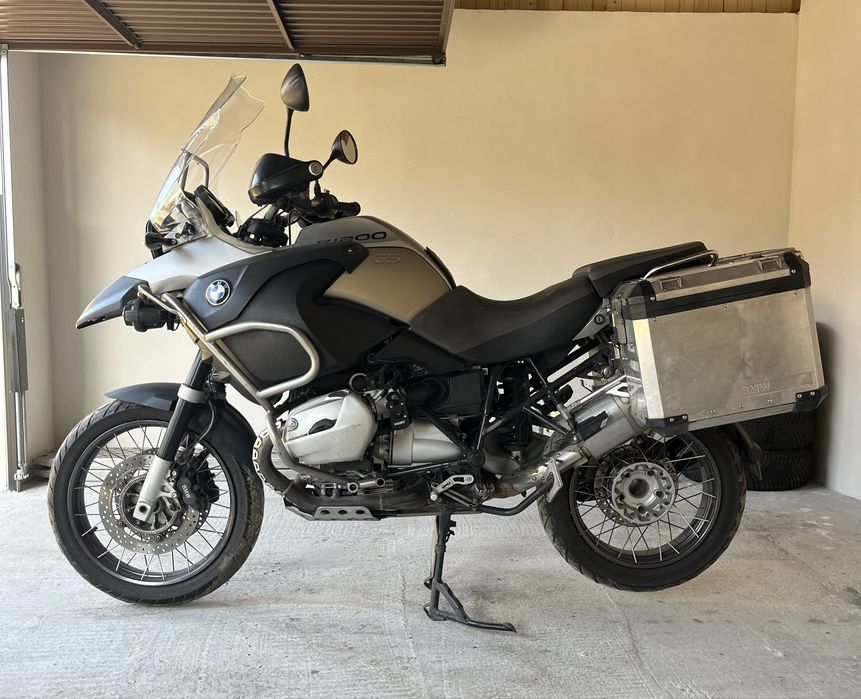 BMW r 1200 gs adventure