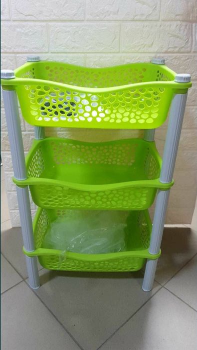 Carucior de depozitare