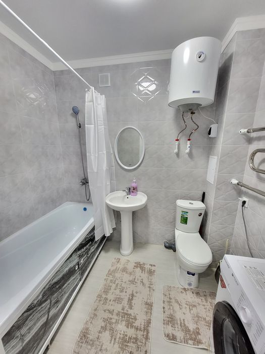 Квартира по часам