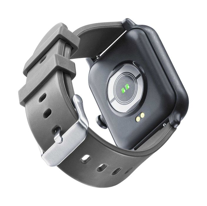 Смарт часовник Celularline ION черен