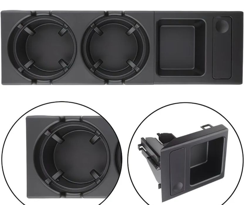 Барче за чаши bmw е46 cup holder