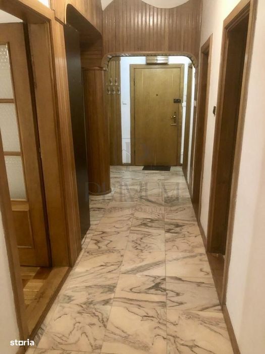 Apartament 3 camere Zona Circumvalatiunii Aproape de Iulius Town — fotografia 1