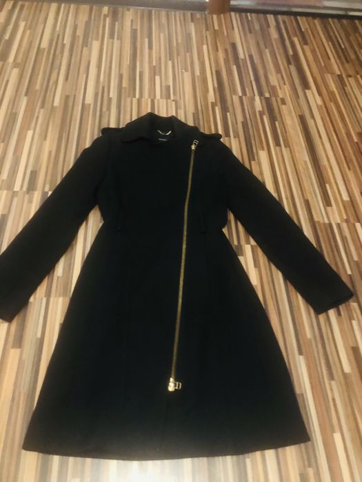 Palton de la Mango Suit