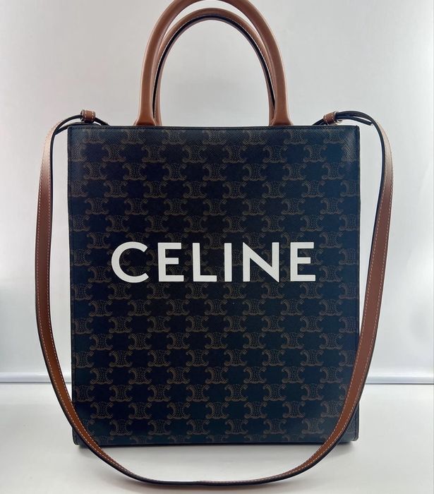 Дамска чанта модел CELINE Vertical Cabas