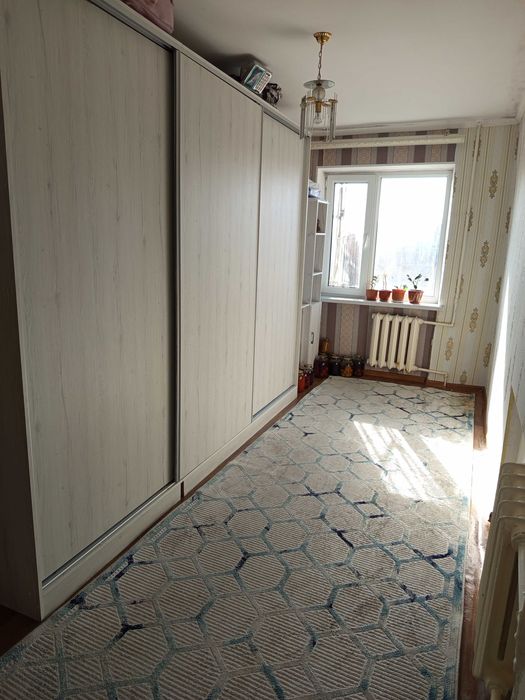 2 комнатная квартира