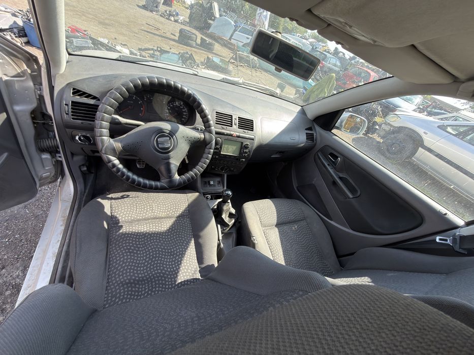 Seat Cordoba 6K (1999–2002 1.4i) на части