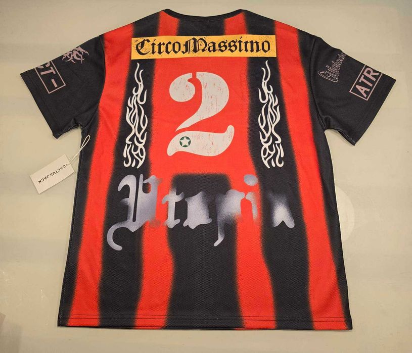 Тениска - Travis Scott x Cactus Jack