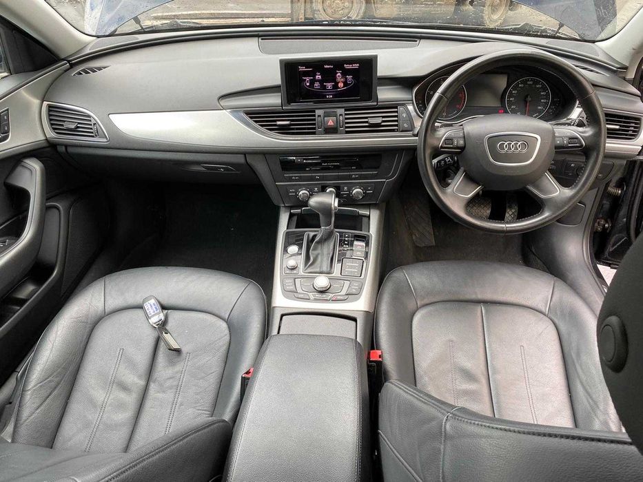 Dezmembrez audi a6 c7 breack 2.0 CGLC/bara fata a6/capota a6/stop a6/