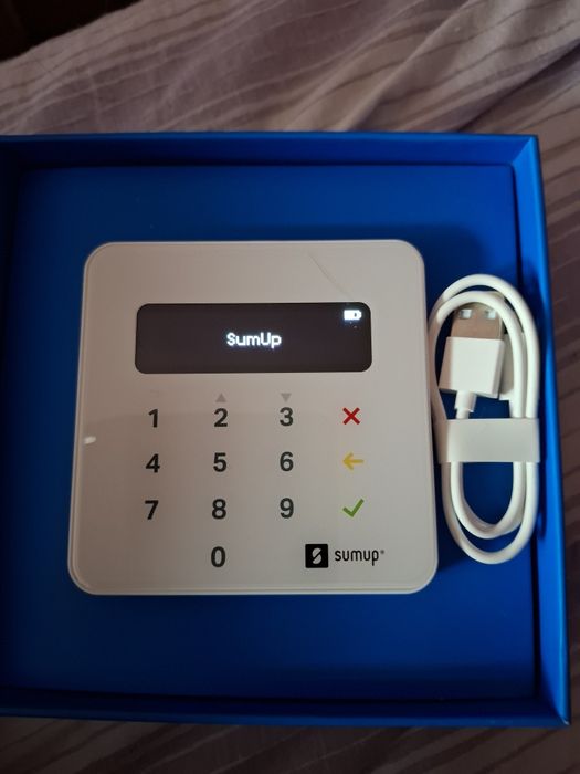 Пос терминал портативен