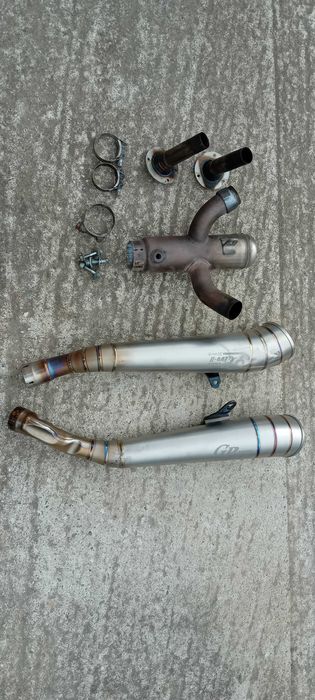Ауспуси Yoshimura GP Evo2 GSXR 1000