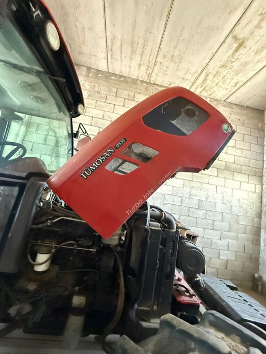 Тумосан 8105 Трактор 2016