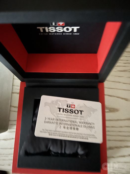 Часы Tissot PRX org