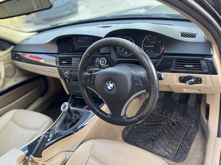 Бмв 320д 184 НА ЧАСТИ