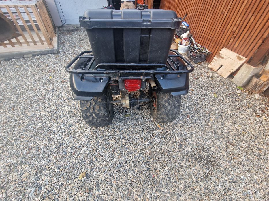 Atv yamaha big bear 350cc