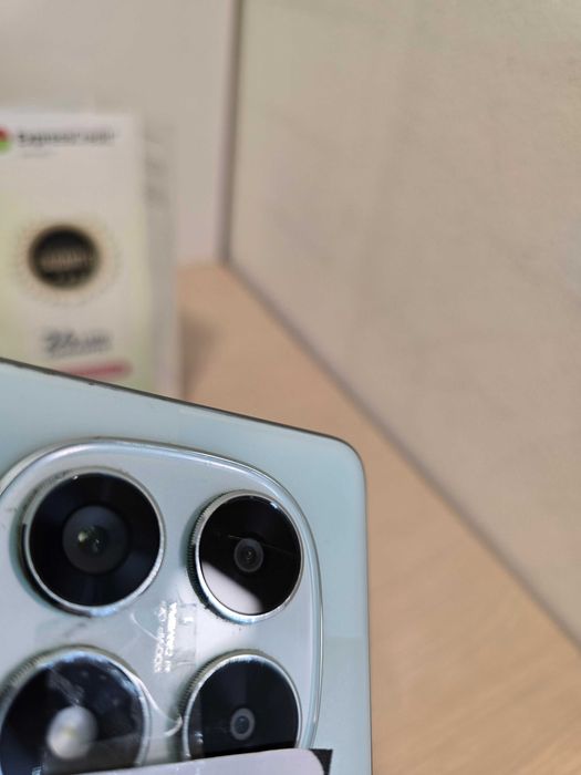 Xiaomi Redmi Note 14 Pro 5G (ECA27 b.48142)-Garantie 2 ani