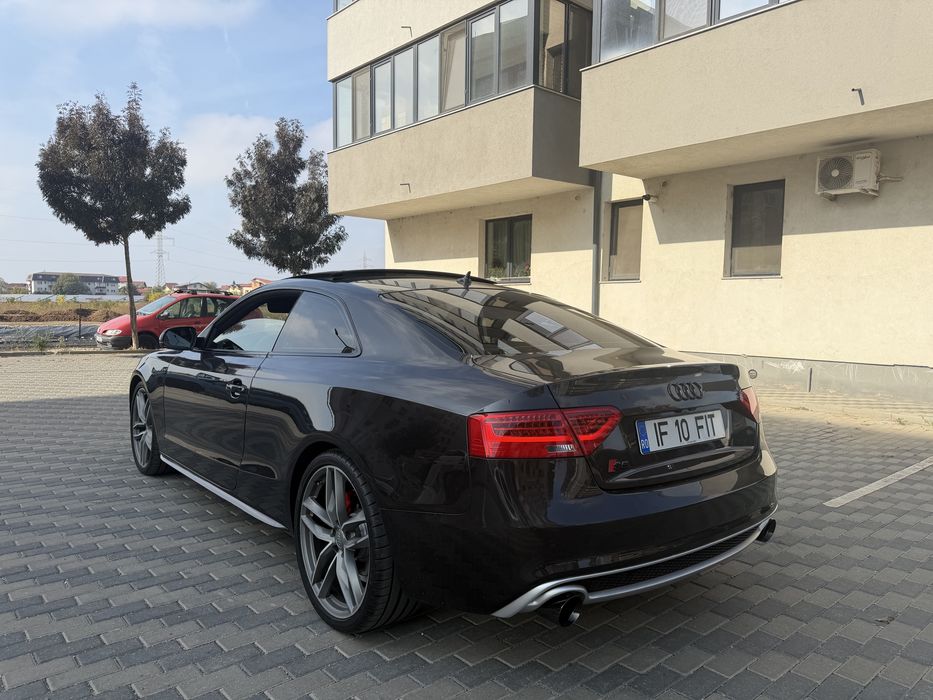 Audi A5 2013 diesel, 12.200 € — imagine 5