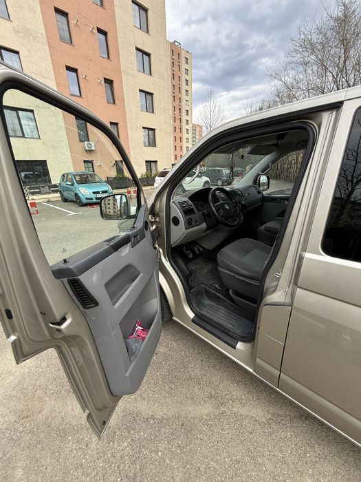 Wv Transporter T5 1.9 tdi an 2009