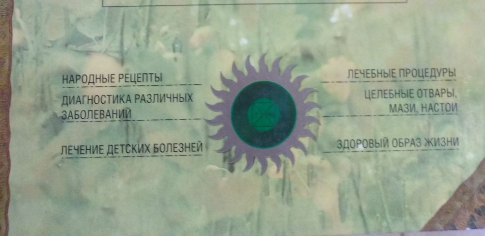 Энциклопедия народной медицины