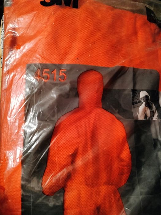 Costum protectie vopsitor 3M